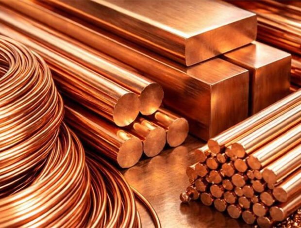 Copper-Bar