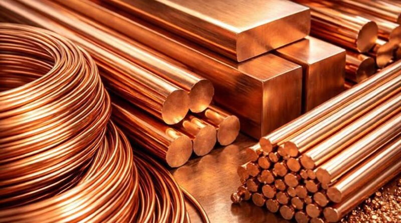 Copper-Bar Copper-Bar
